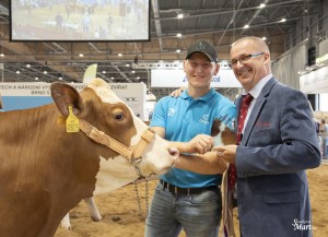 Národní výstava zvířat Brno 2021 - Fotografie 35