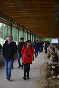 Den otevřených dveří AGRO Liboměřice a.s. - Fotografie 6
