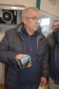 Den otevřených dveří AGRO Liboměřice a.s. - Fotografie 10