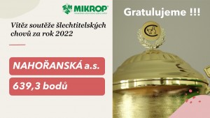 Soutěž šlechtitelských chovů 2022 - Fotografie 1
