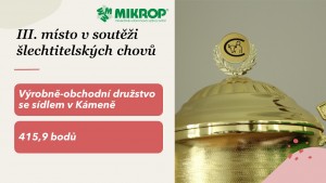 Soutěž šlechtitelských chovů 2022 - Fotografie 3
