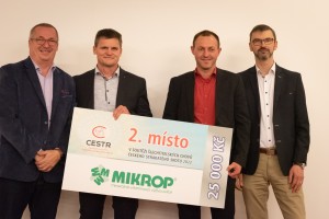 II. místo ZD Nová Ves - Víska