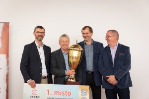 I. místo Nahořanská a. s.