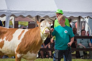 Zemědělský den Mžany - Fotografie 20