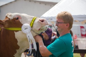 Zemědělský den Mžany - Fotografie 79