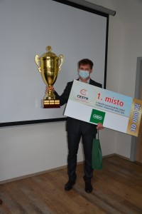 1. místo Zemědělské družstvo Nová Ves - Víska