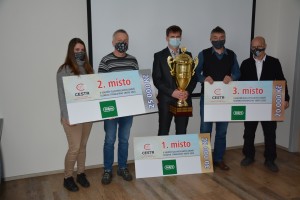Vítězové soutěže šlechtitelských chovů 2020