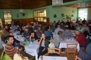 Den otevřených dveří AGRO Liboměřice a.s. - Fotografie 1