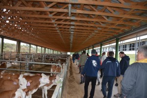 Den otevřených dveří AGRO Liboměřice a.s. - Fotografie 5
