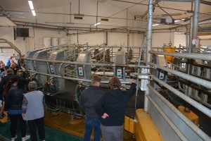Den otevřených dveří AGRO Liboměřice a.s. - Fotografie 11