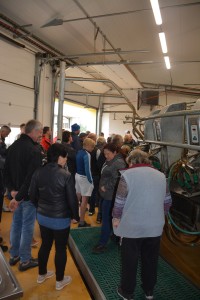 Den otevřených dveří AGRO Liboměřice a.s. - Fotografie 12