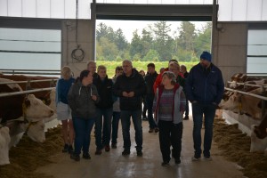 Den otevřených dveří AGRO Liboměřice a.s. - Fotografie 14