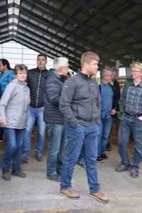 Den otevřených dveří AGRO Liboměřice a.s. - Fotografie 15