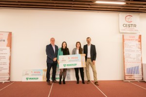 III. místo Výrobně obchodní družstvo se sídlem v Kámeně