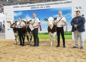 JUNIOR TEAM CESTR Brno 2023 - Fotografie 11