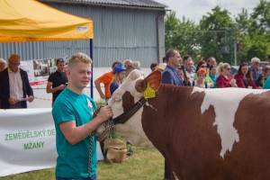 Zemědělský den Mžany - Fotografie 45